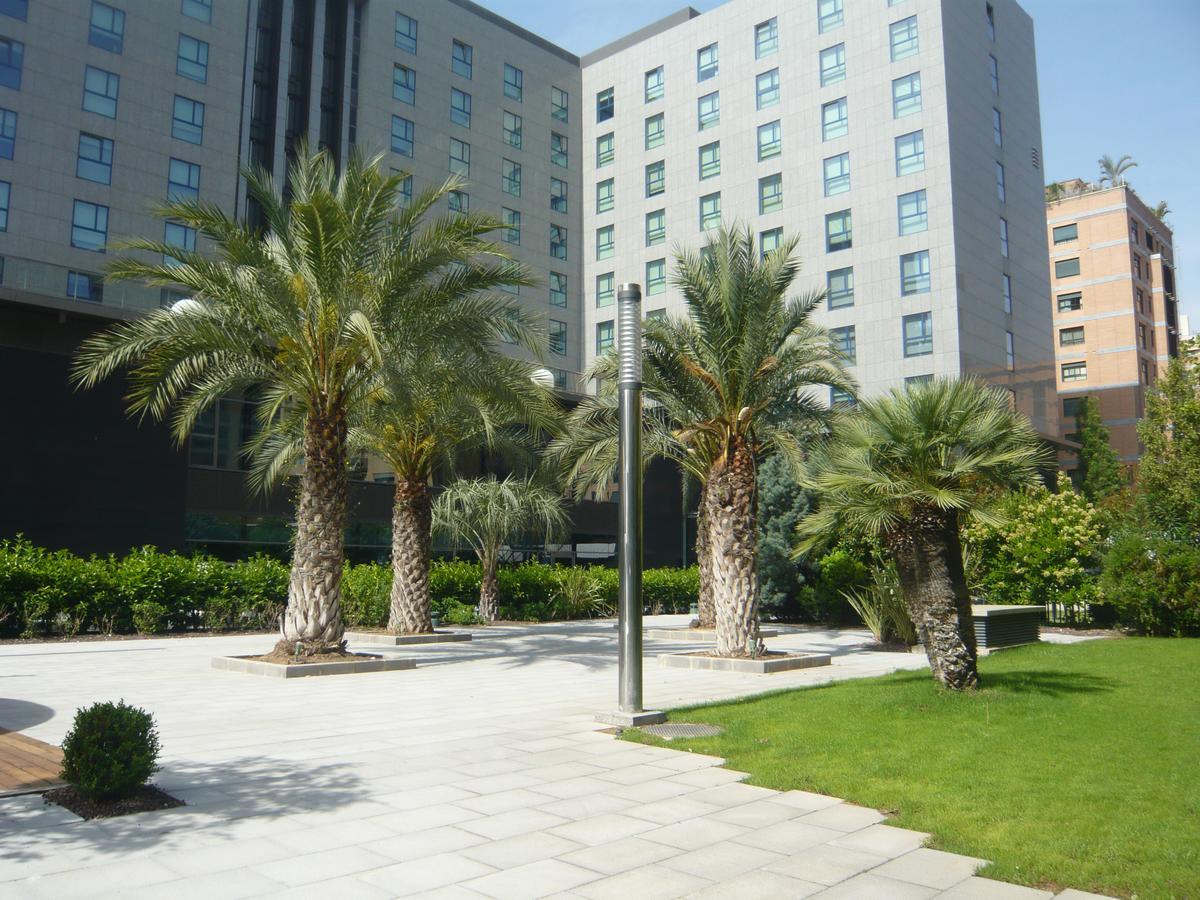 Primus Valencia Hotel Exterior photo